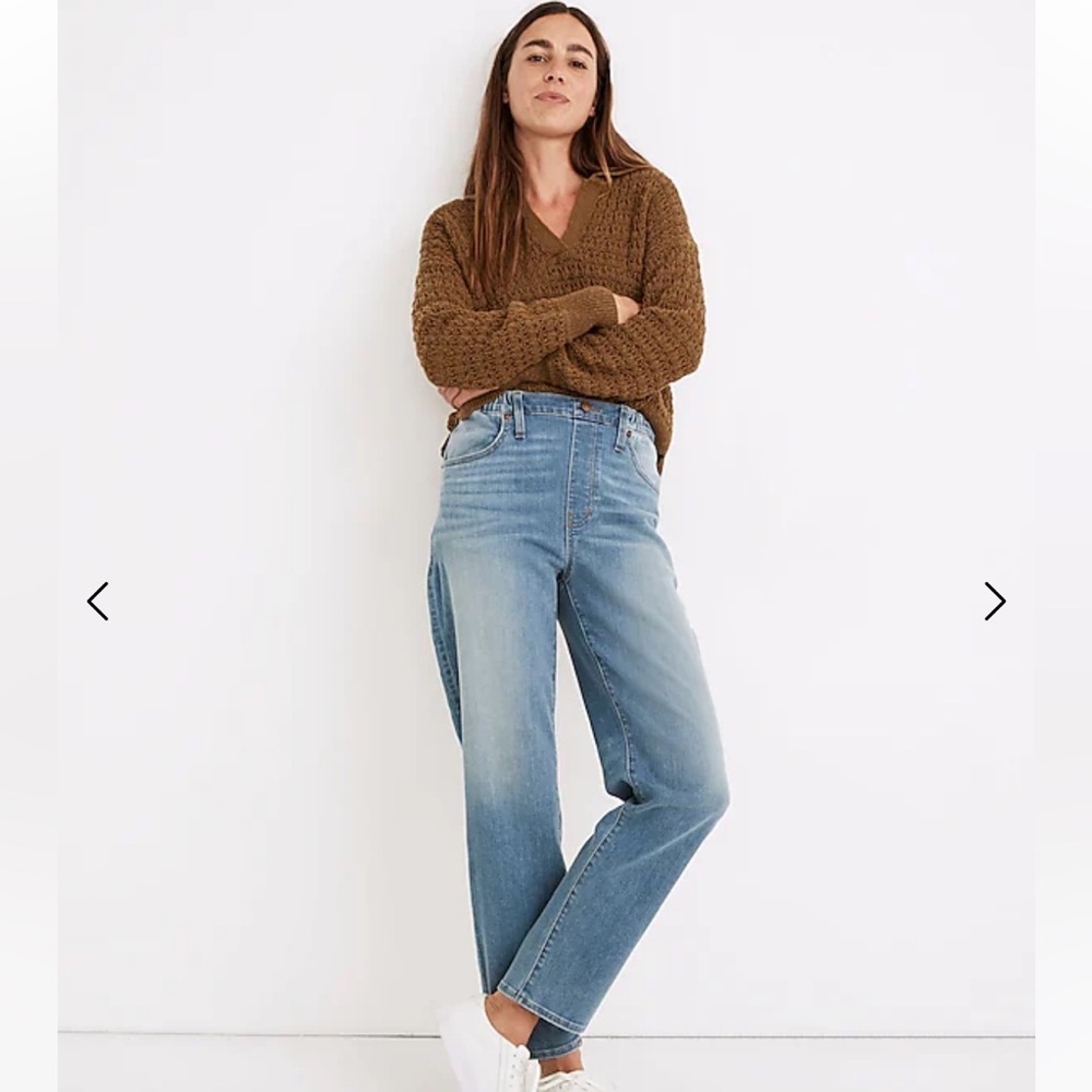 Brand New Madewell Jeans Size 25